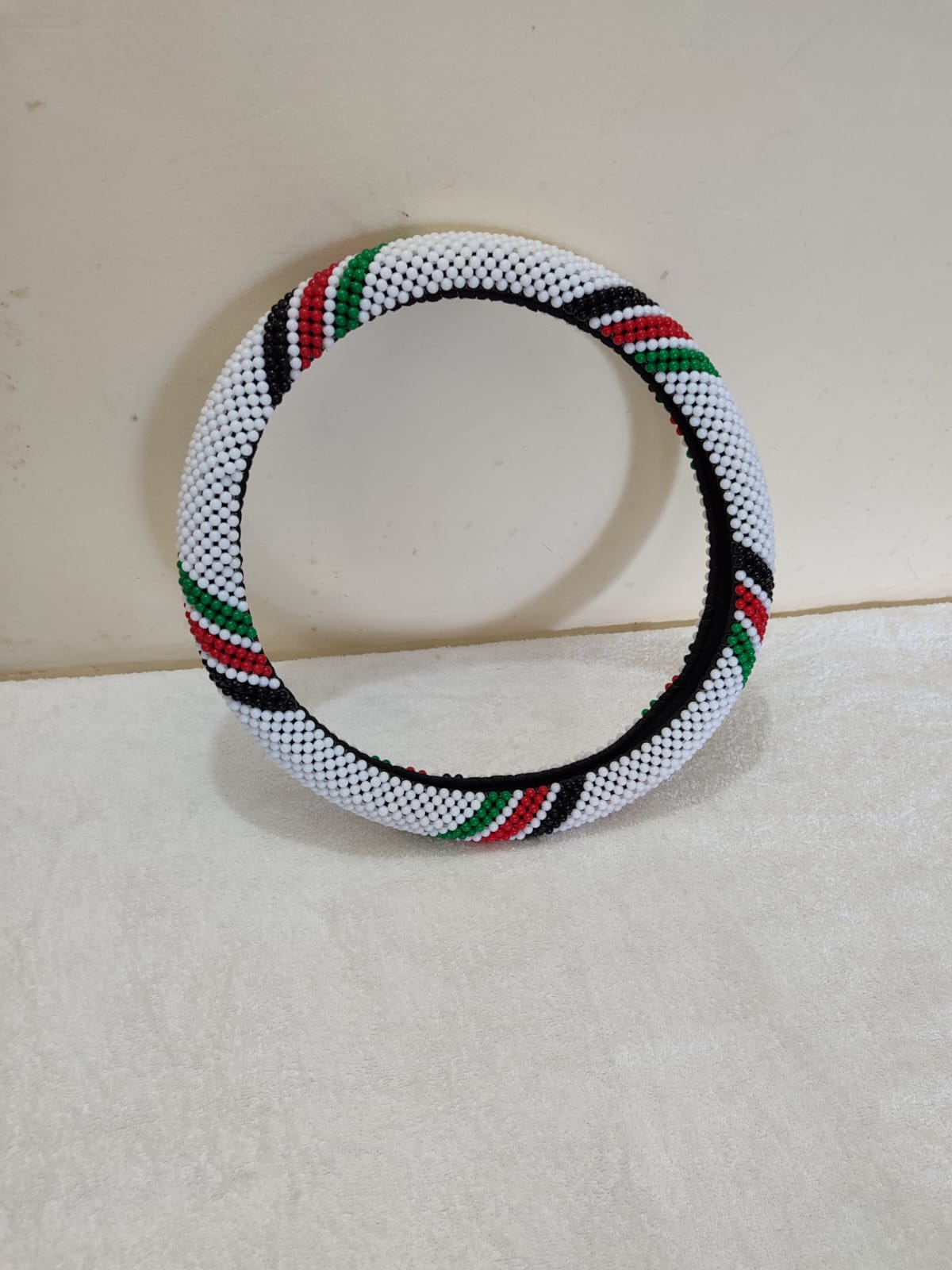 Steering wheel covers