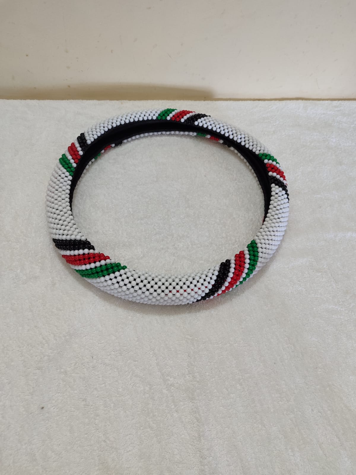 Steering wheel covers