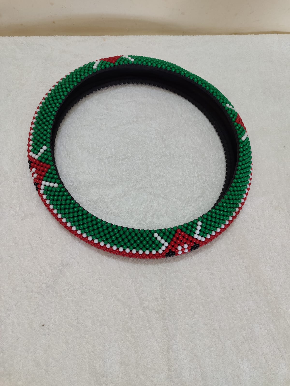 Steering wheel covers