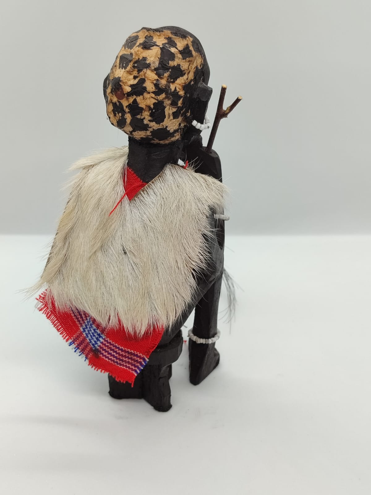 Elderly Maasai Man
