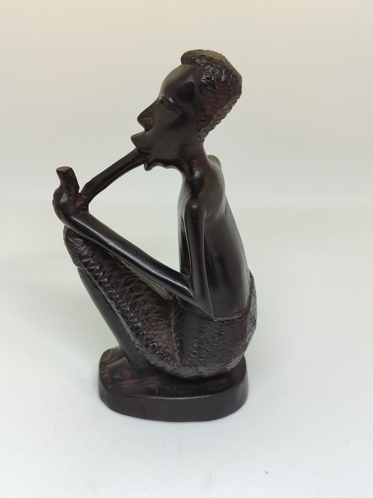 Pot-smoking Carving