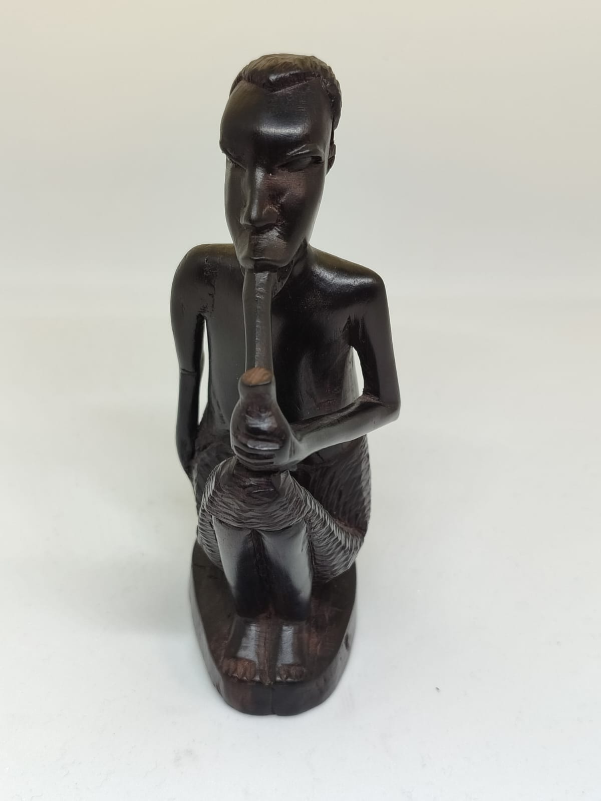 Pot-smoking Carving