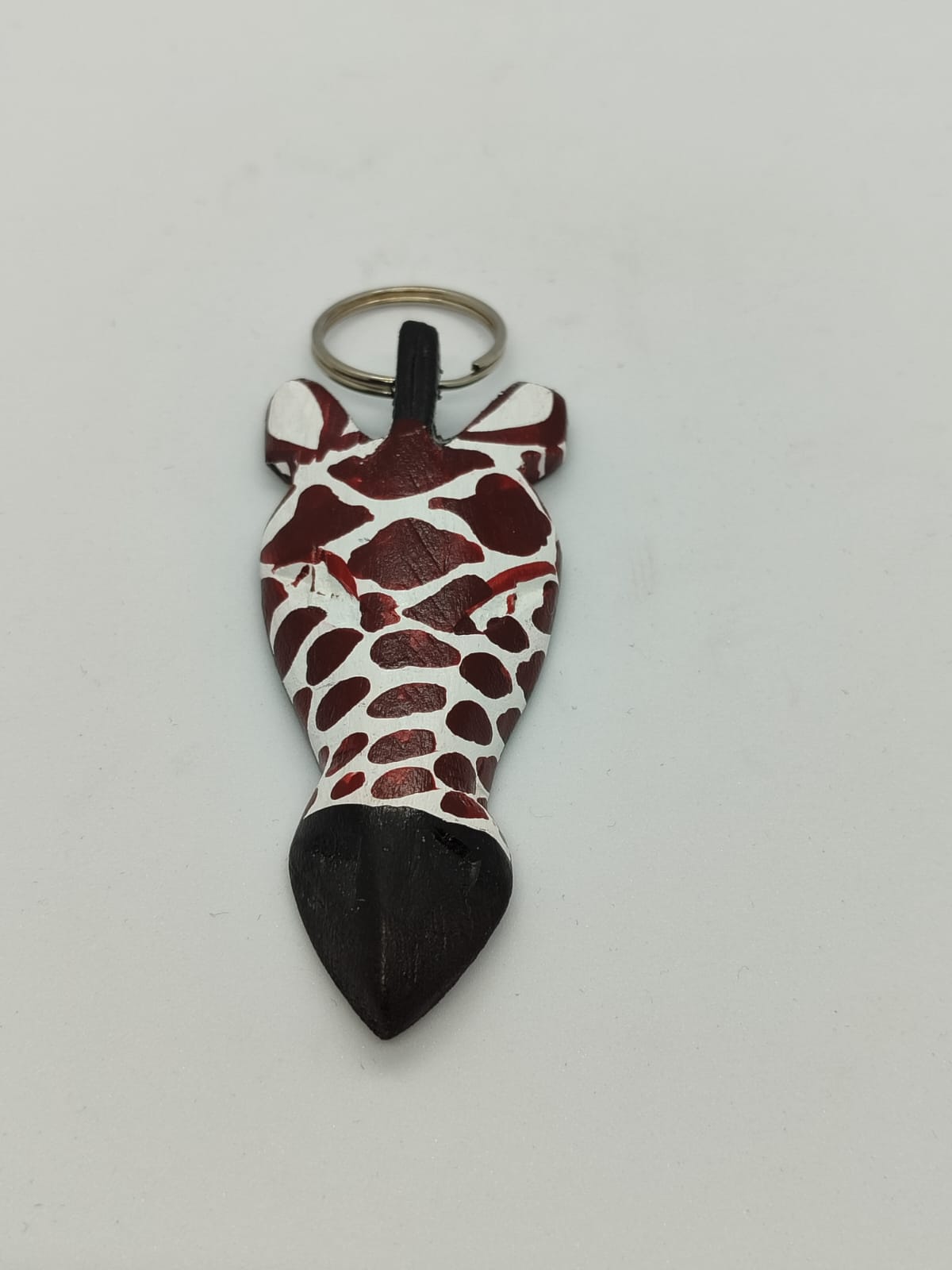 Keyholder (Zebra Figurine)