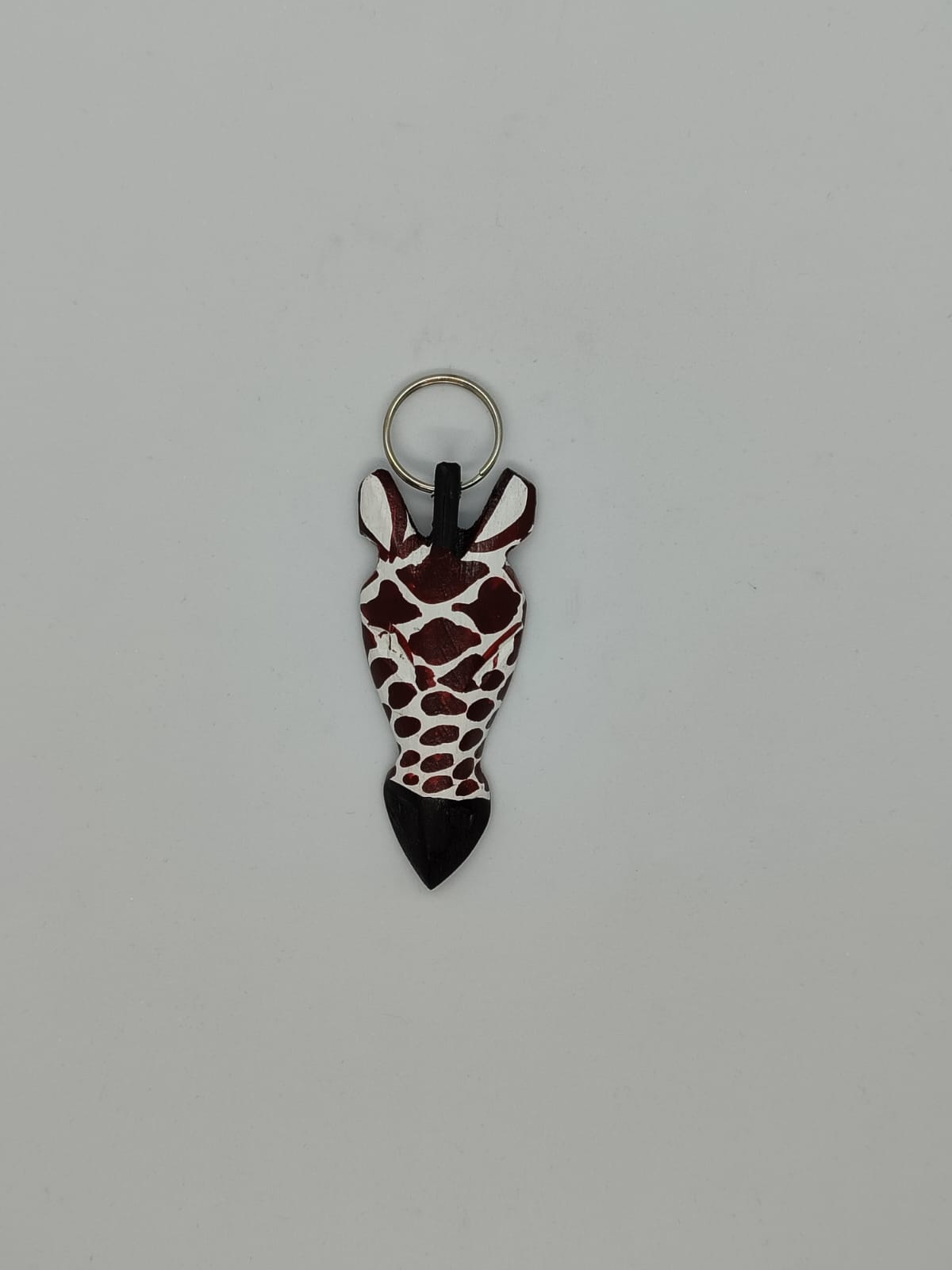 Keyholder (Zebra Figurine)