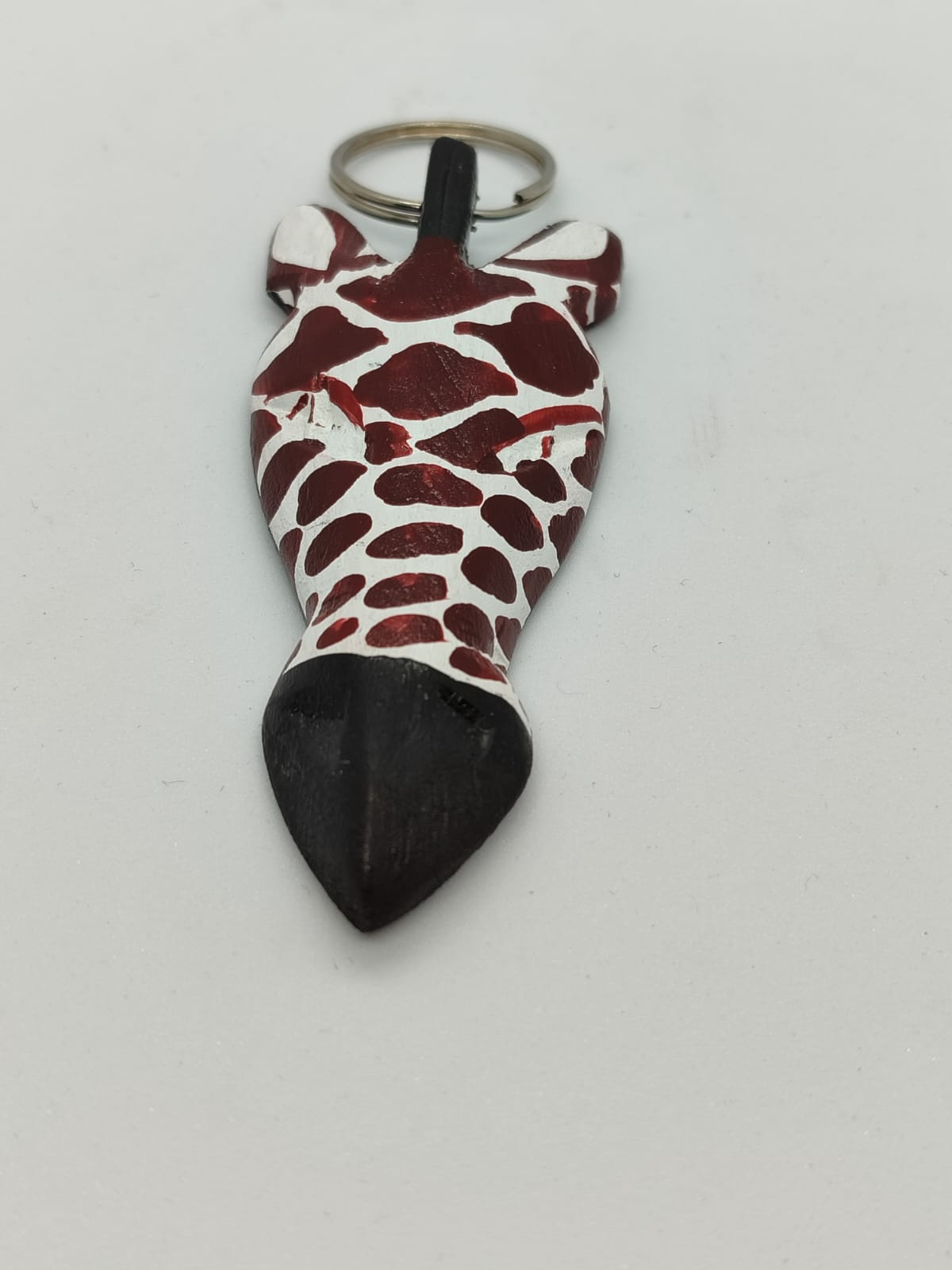 Keyholder (Zebra Figurine)