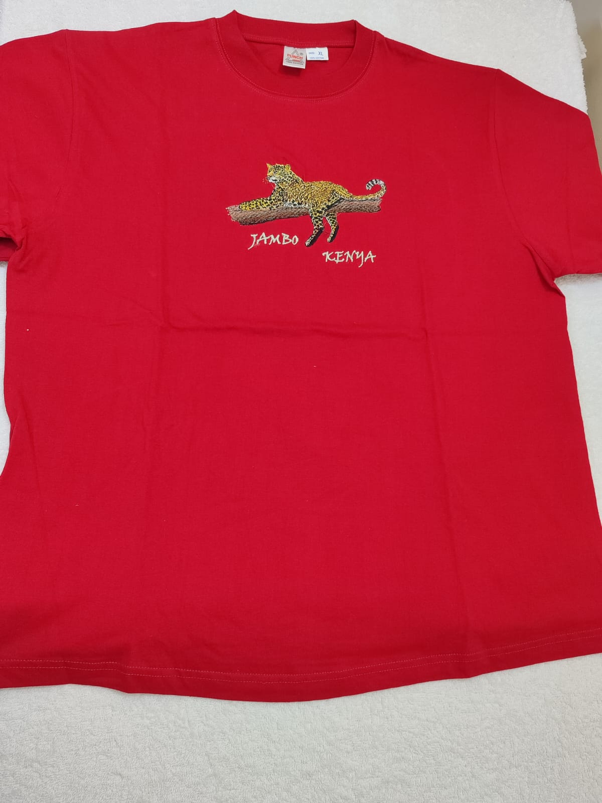 Kenyan T-Shirt