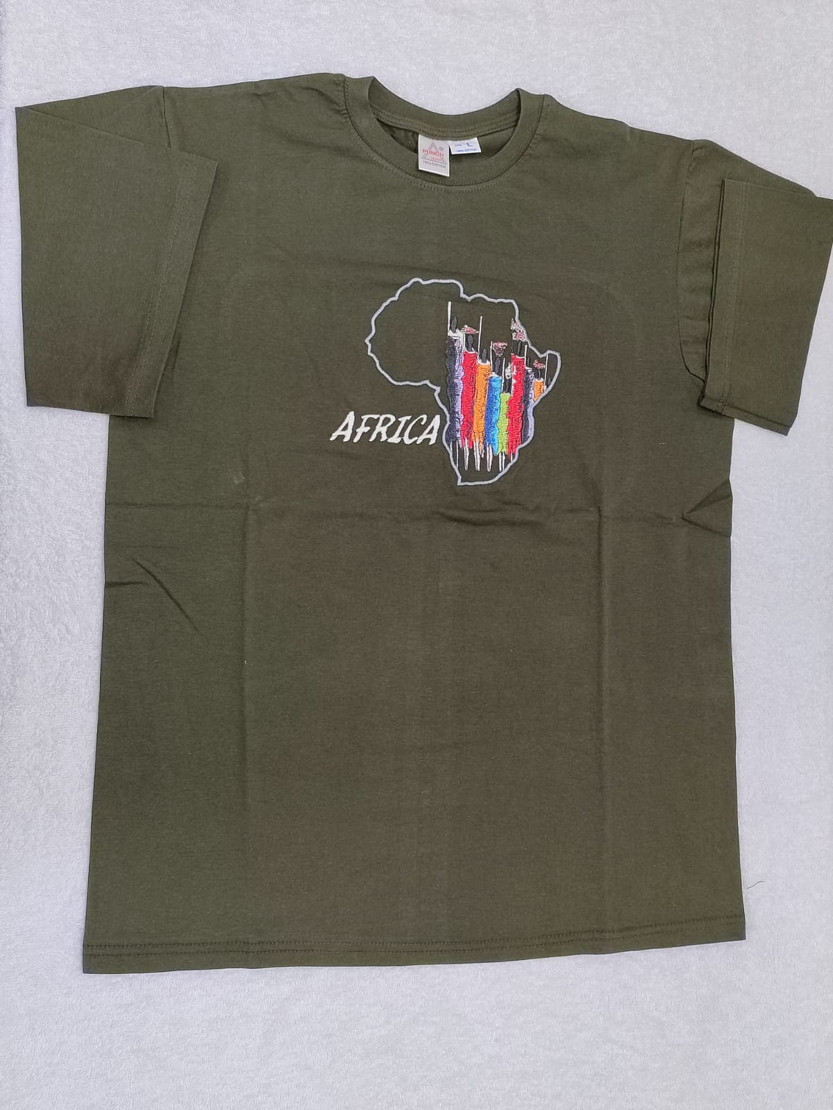 Kenyan T-Shirt