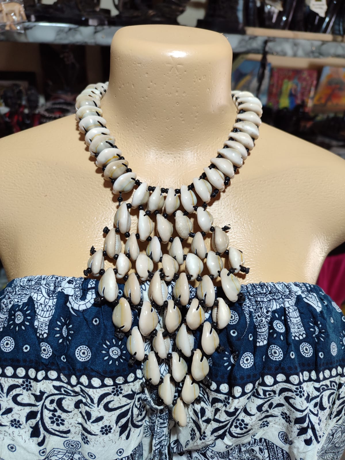 Shell Necklace