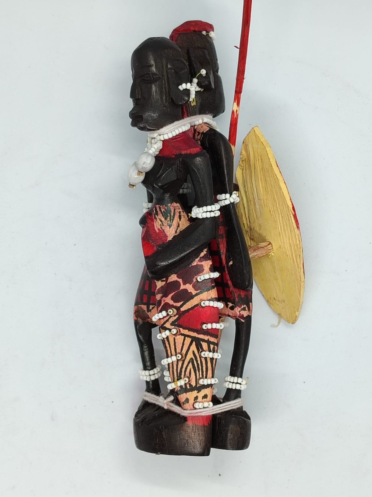 Decorated Maasai Warriors