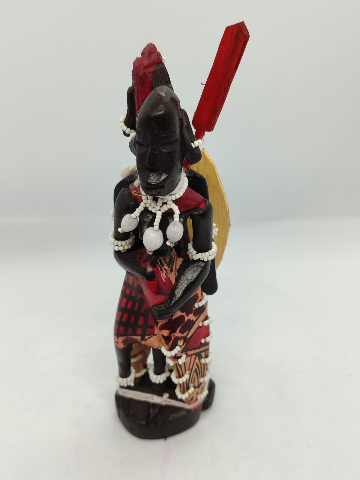 Decorated Maasai Warriors