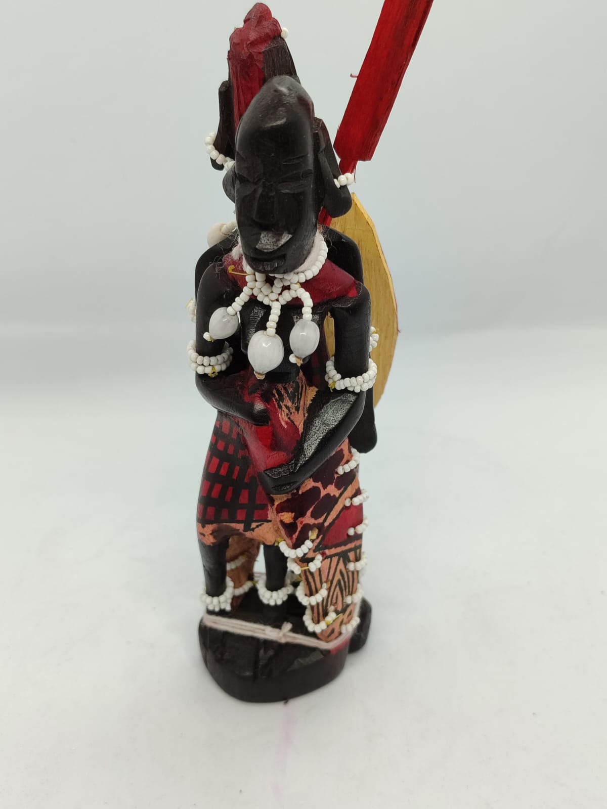 Decorated Maasai Warriors