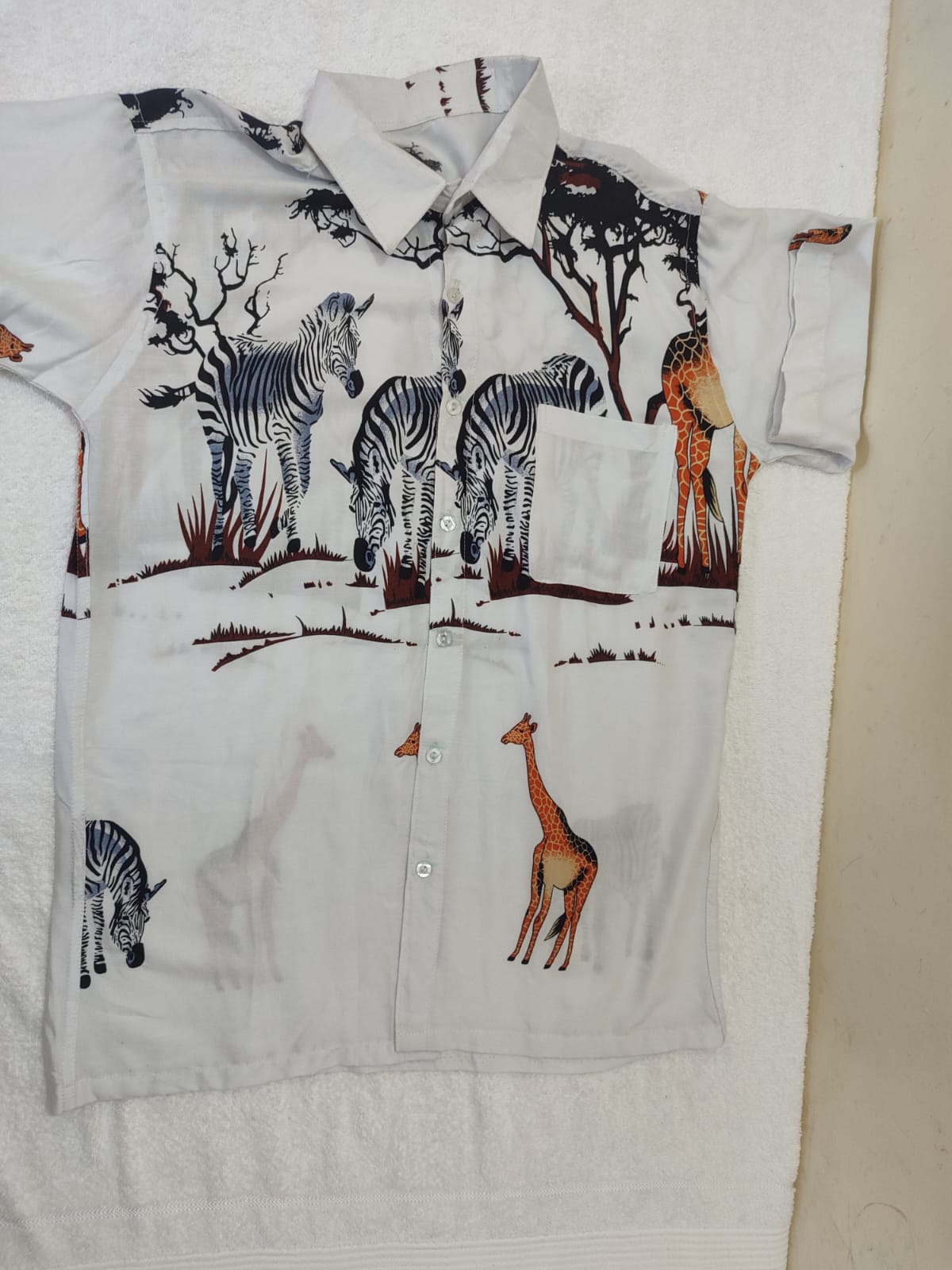 Malindi Beach Shirts