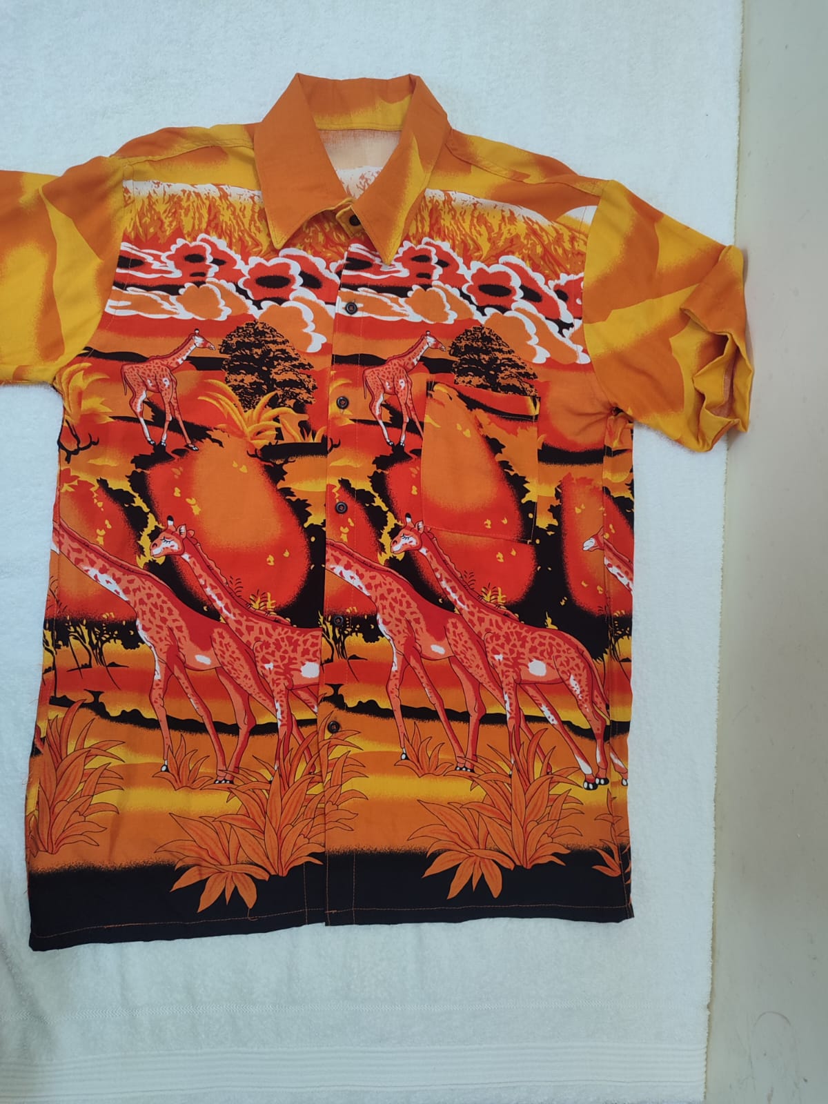 Malindi Beach Shirts