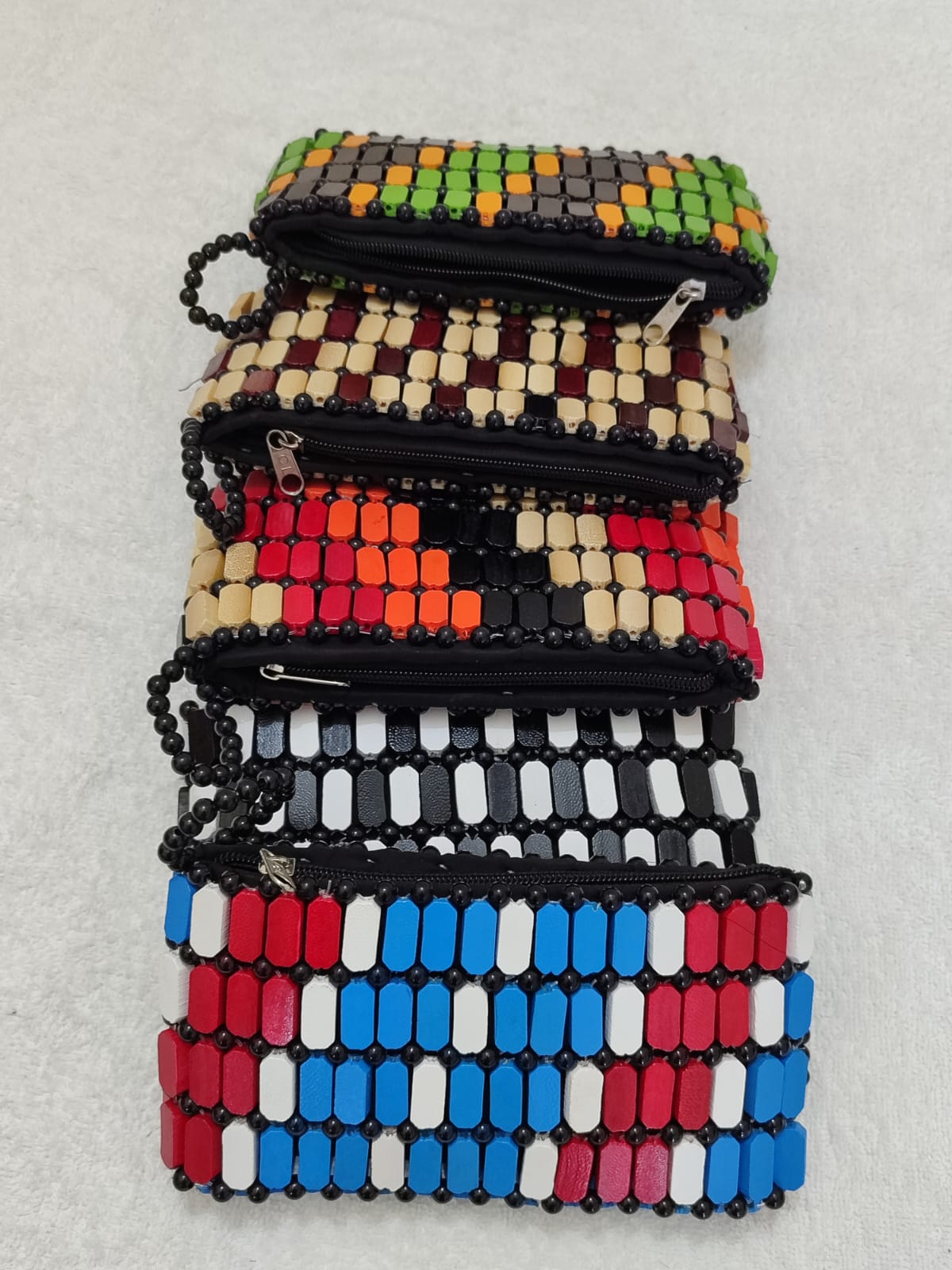 Beaded Purse