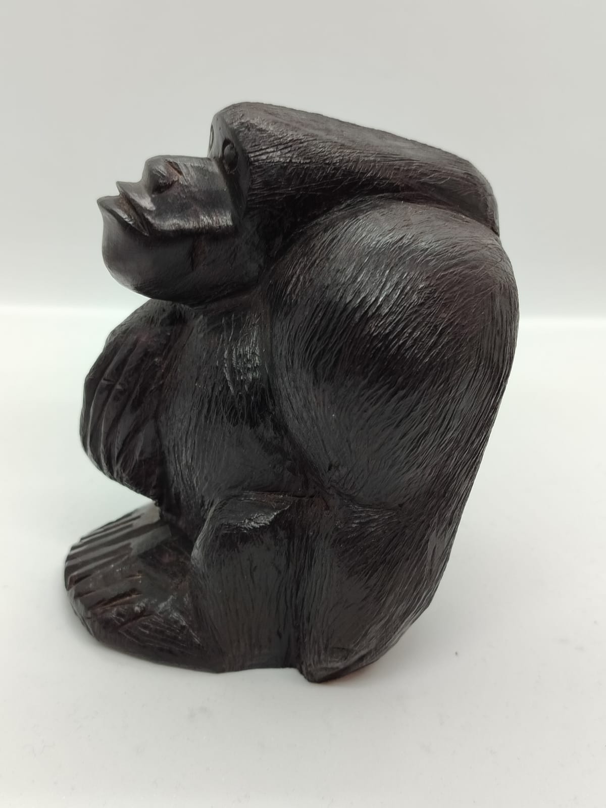 Carved Gorilla