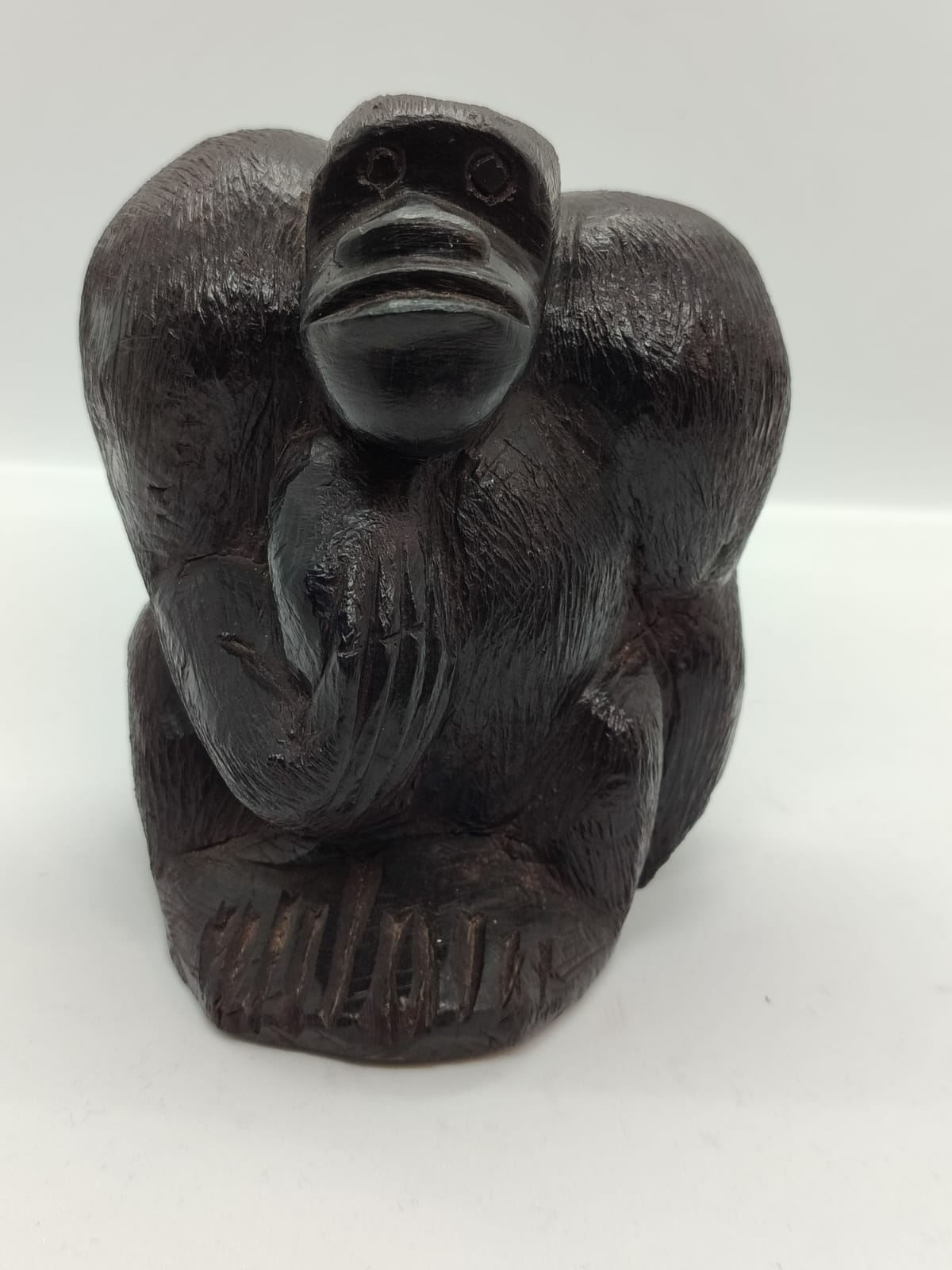 Carved Gorilla