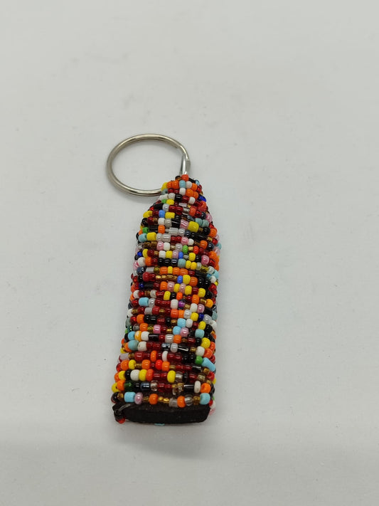 Beaded Keyholder