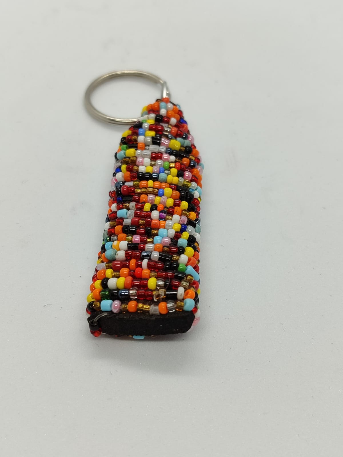 Beaded Keyholder