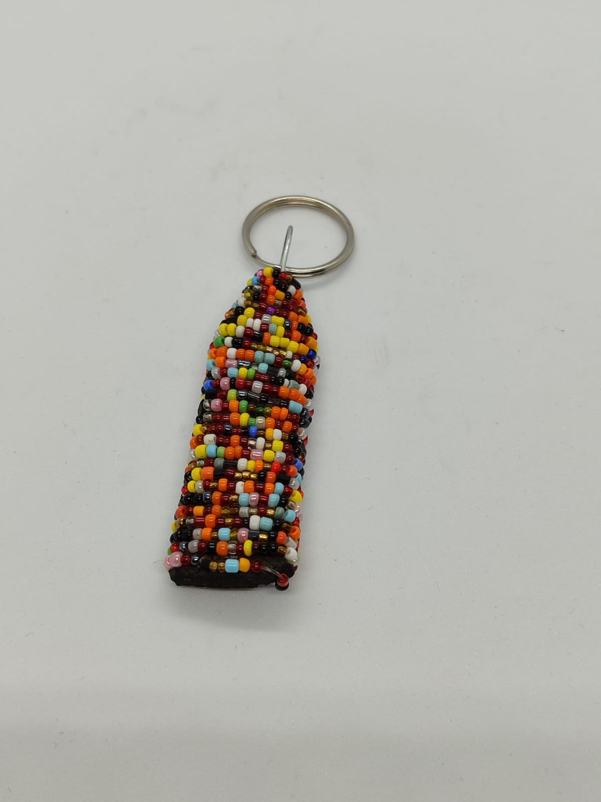 Beaded Keyholder