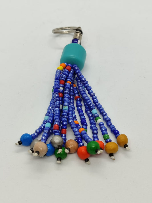 Beaded Keyholder