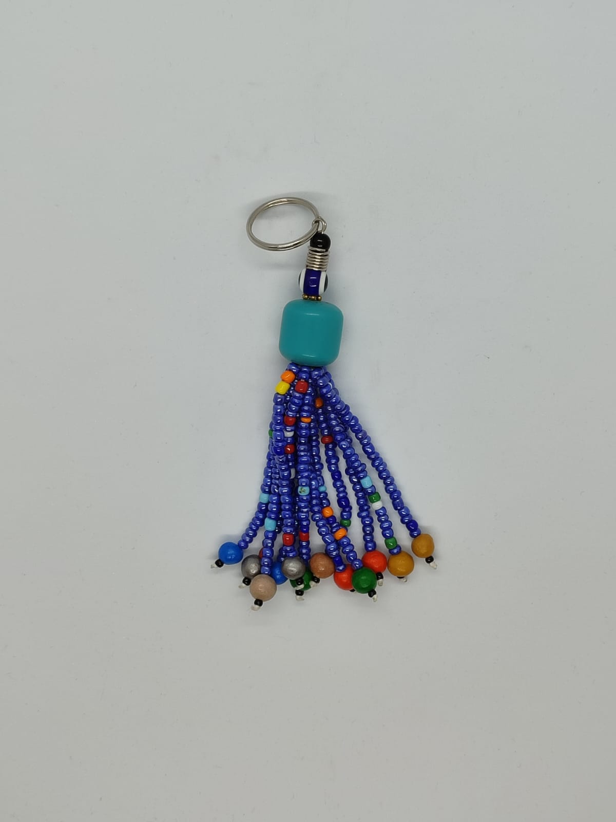 Beaded Keyholder