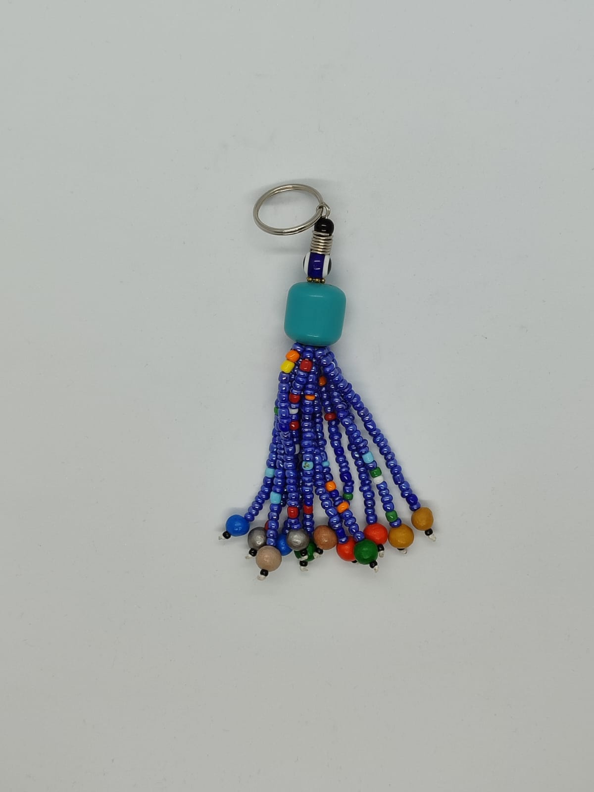 Beaded Keyholder