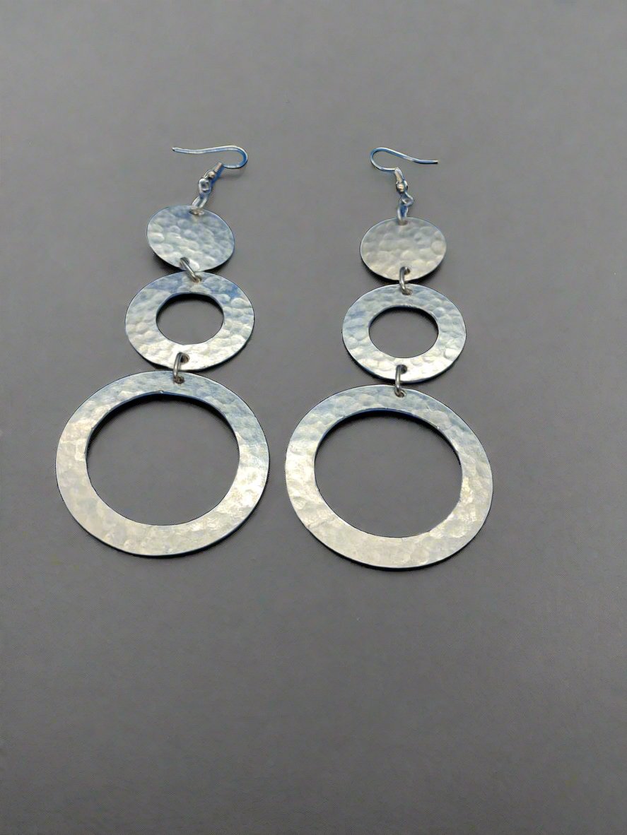 Brass Earrings