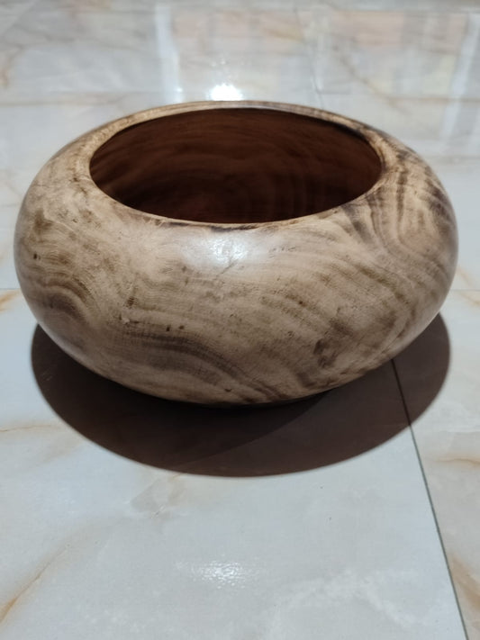 Earth Aura Bowl