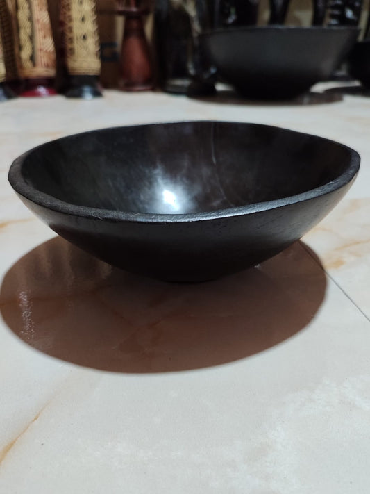 Ebony Bowl