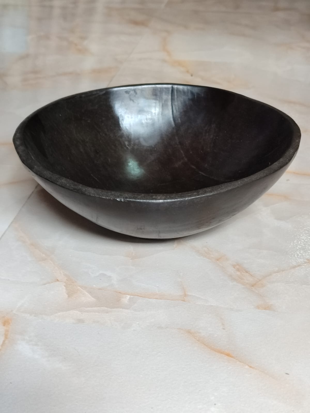 Ebony Bowl