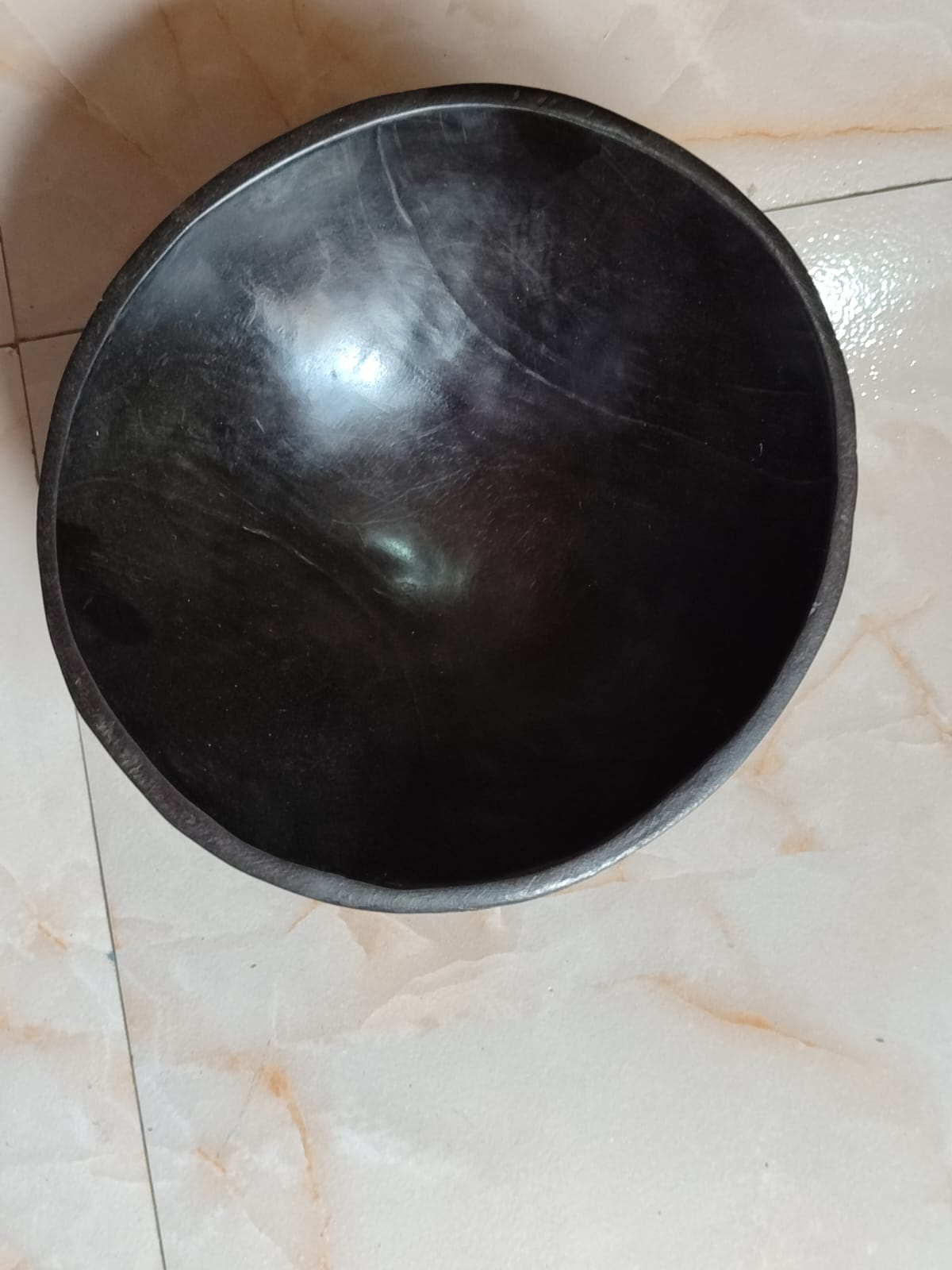 Ebony Bowl