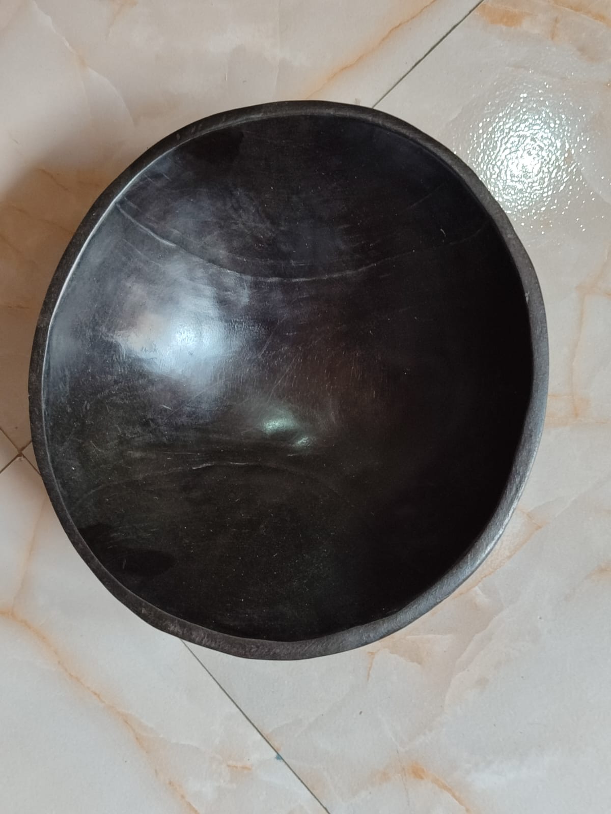 Ebony Bowl