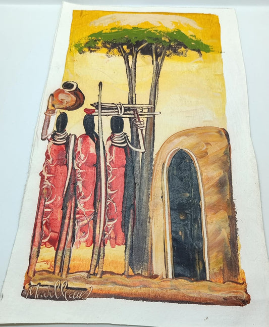 Kenyan Art