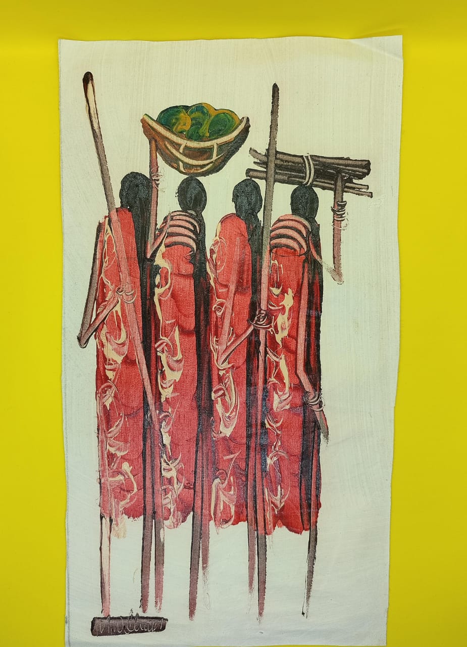 Kenyan Art