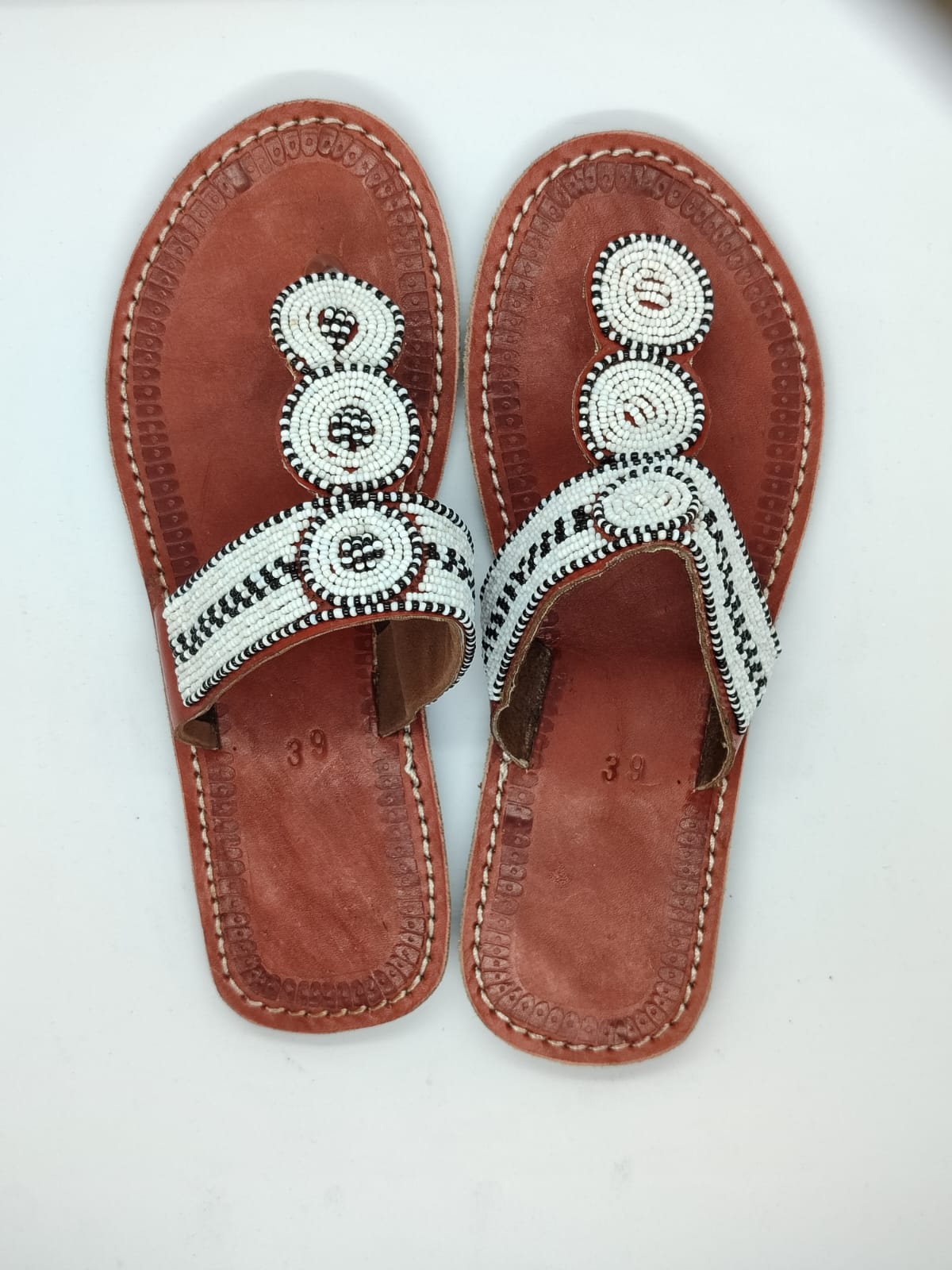 Maasai Sandals