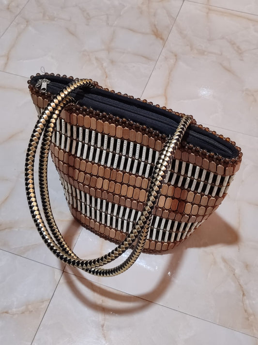 Beaded-Handbag