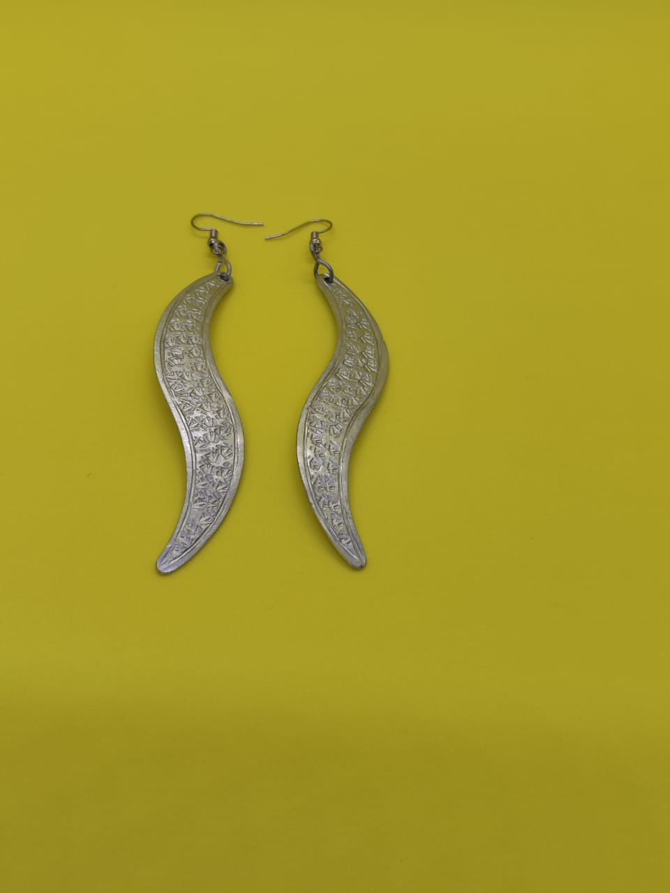 Brass Earrings