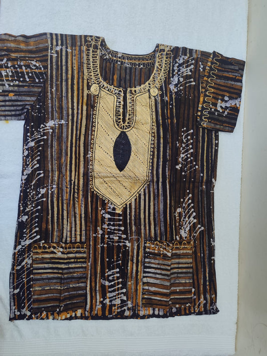 Batik Shirts