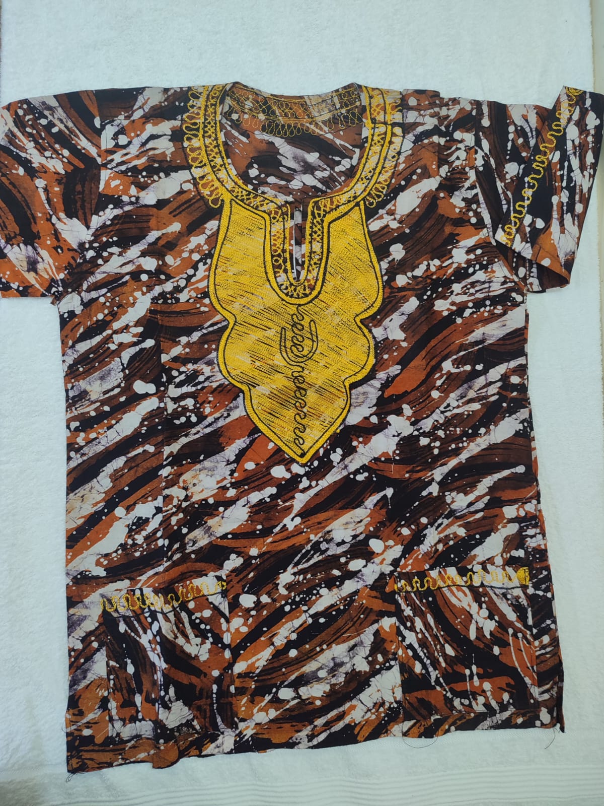 Batik Shirts