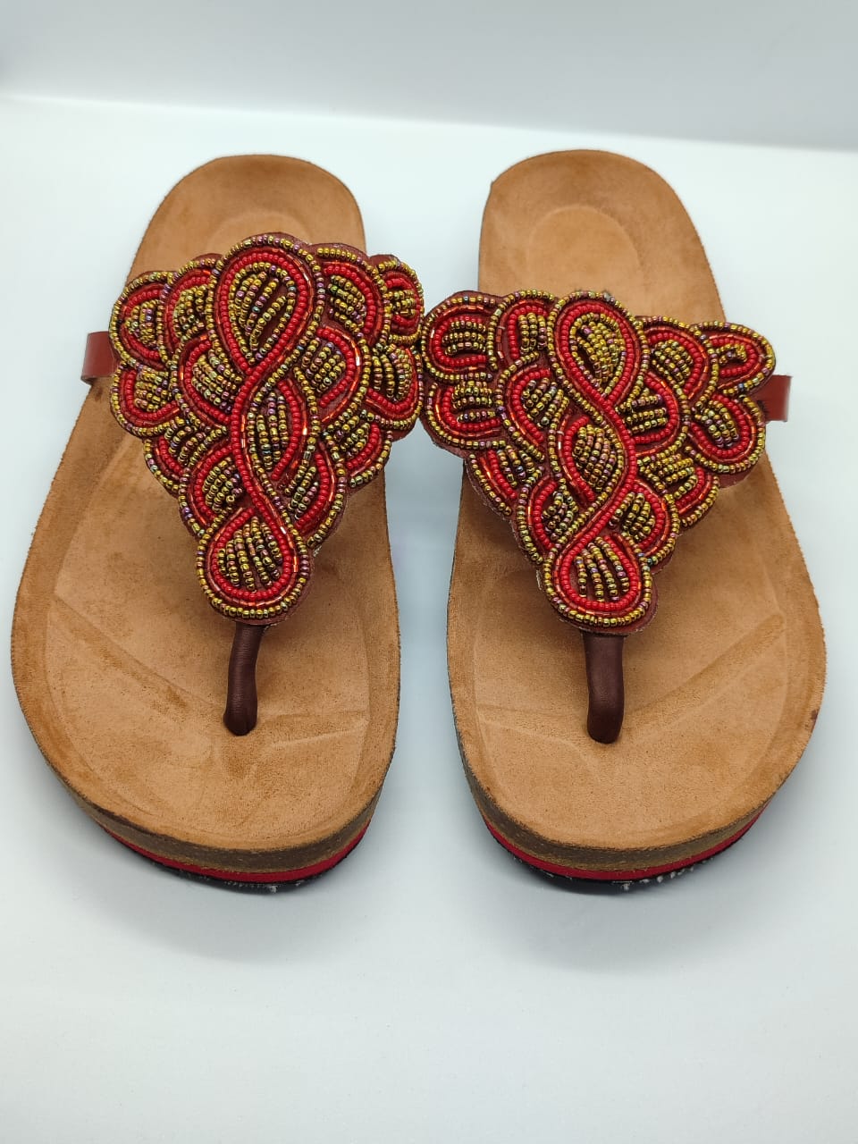 Exotic Maasai Sandals