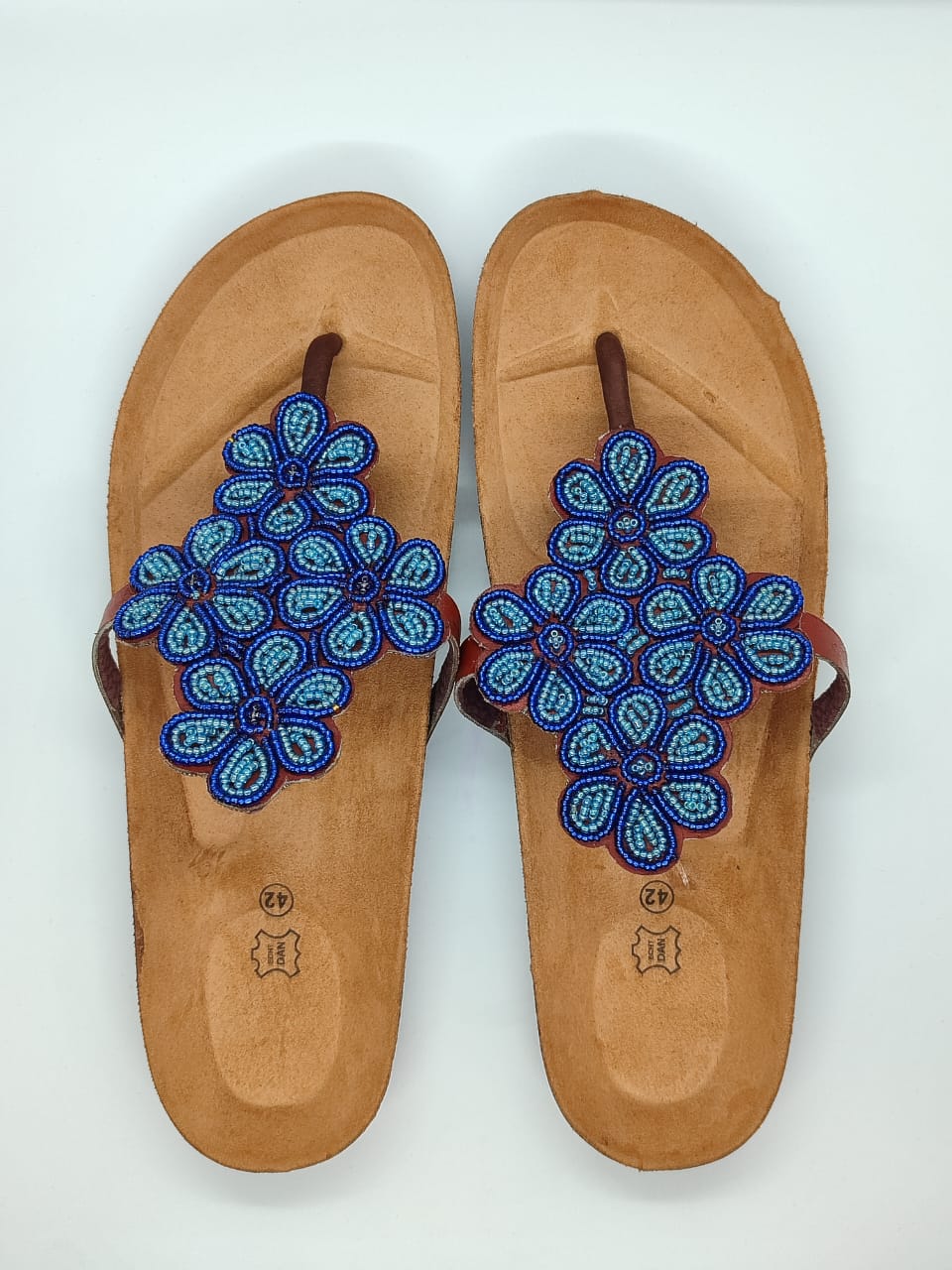 Exotic Maasai Sandals