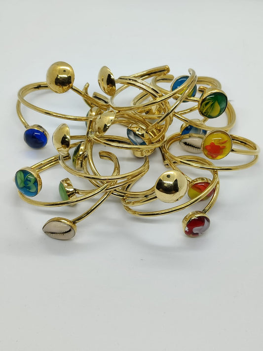 Stone Bangles -Type 1
